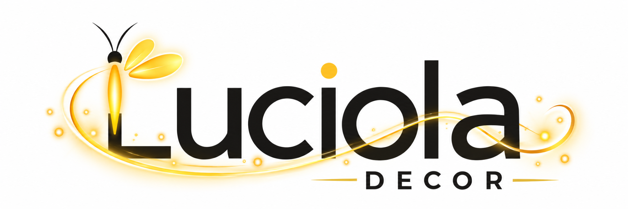 Luciola Decor logo